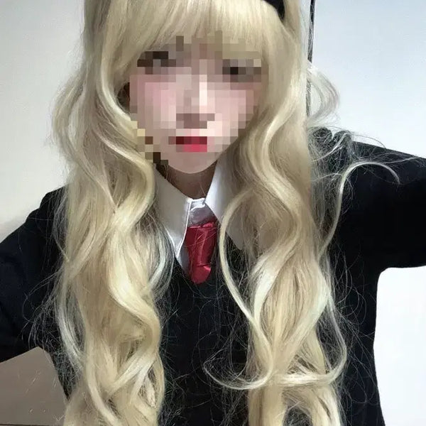 [BUNJANG] Mashiro Lima Cosplay Costume / 마시로 리마 코스프레