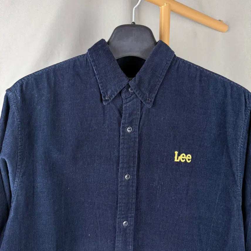 [BUNJANG] L ) LEE Corduroy Shirt / L ) LEE 리 코듀로이 셔츠