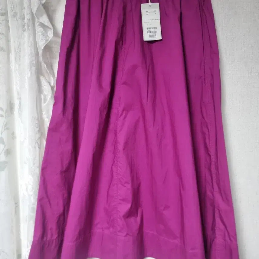 [BUNJANG] COS Flare Midi Skirt Pink / COS 플레어 스커트 핑크