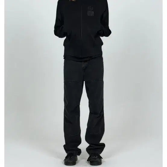 [BUNJANG] Plastic Product MPa Calf Pocket Pants (Black) S / 플라스틱프로덕트 카프포켓 MPa CALF POCKET PANTS (BLACK) S