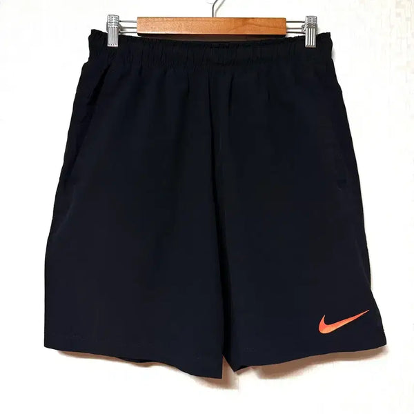 [BUNJANG] Nike Training Shorts Black / [L,100]나이키 트레이닝 반바지 팬츠 블랙