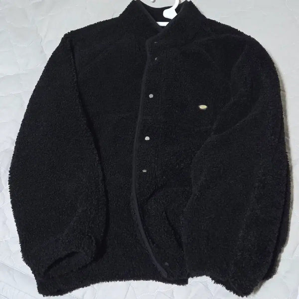 [BUNJANG] Our Hope Fleece Jacket / 아워호프 플리스 뽀글이 자켓