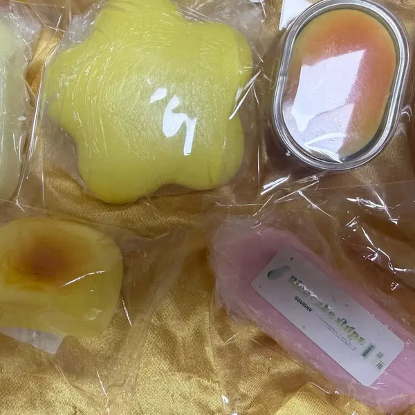 [BUNJANG] Squishy Bundle Set / 급처분!)타오바오 스퀴시 미개봉 새상품 일괄 판매