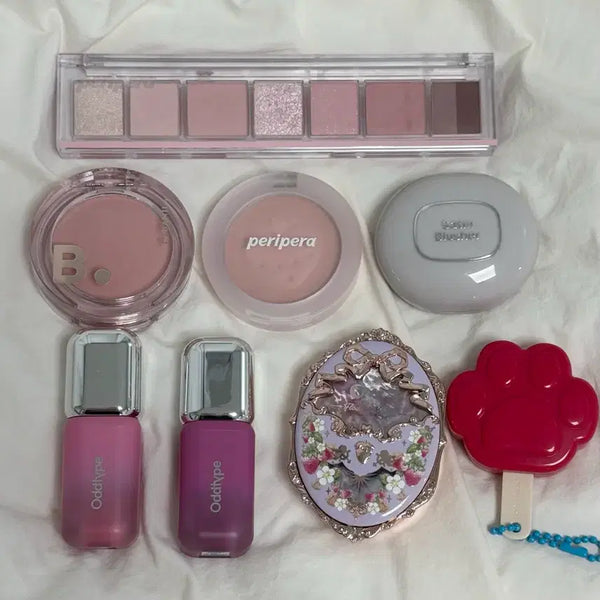 [BUNJANG] Cool Tone Makeup Bundle / 쿨톤 화장품 일괄