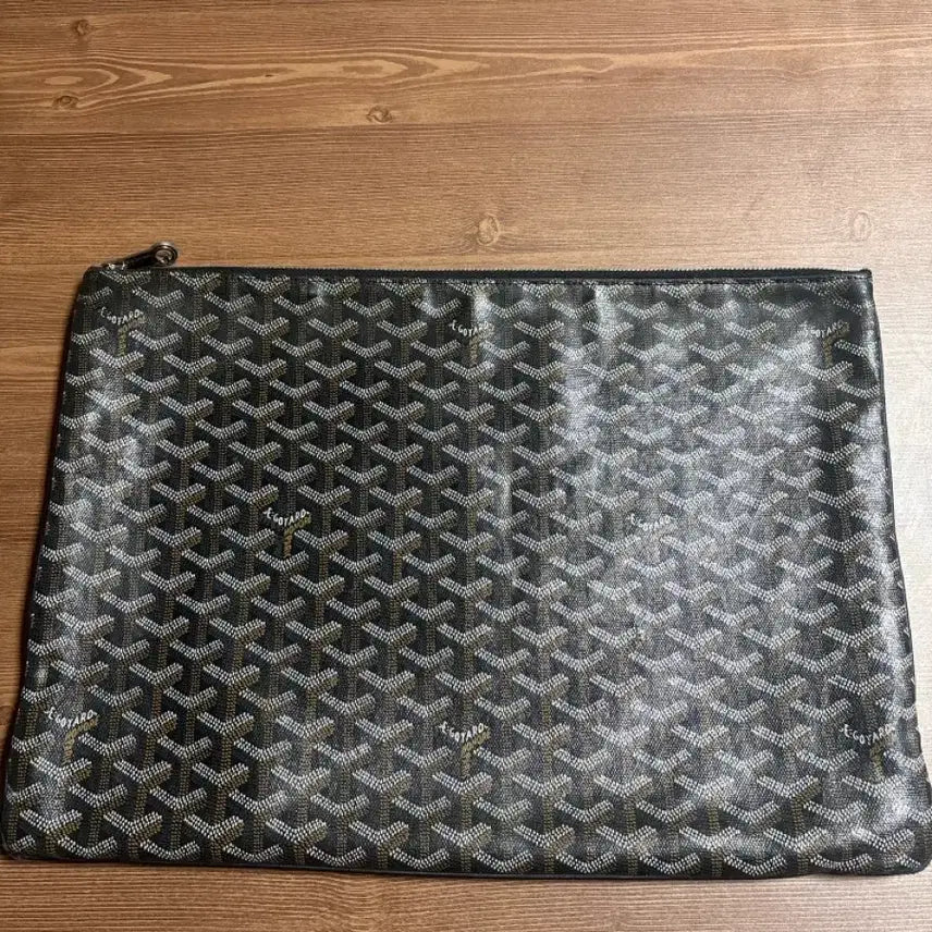 [BUNJANG] Goyard Clutch / 고야드 클러치