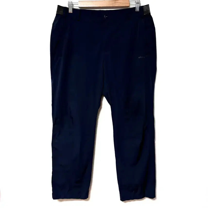 [BUNJANG] Eider Functional Slacks Pants Navy / [33-34]아이더 기능성 슬랙스 팬츠 바지 곤색