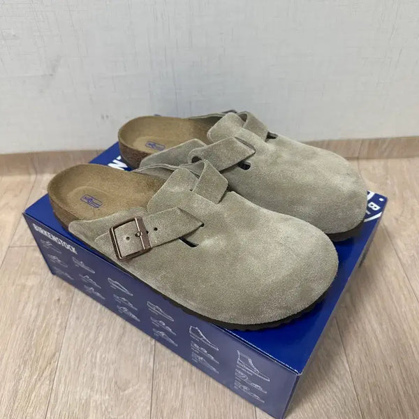 [BUNJANG] Birkenstock Boston 265 / 버켄스탁 보스턴 새상품 265