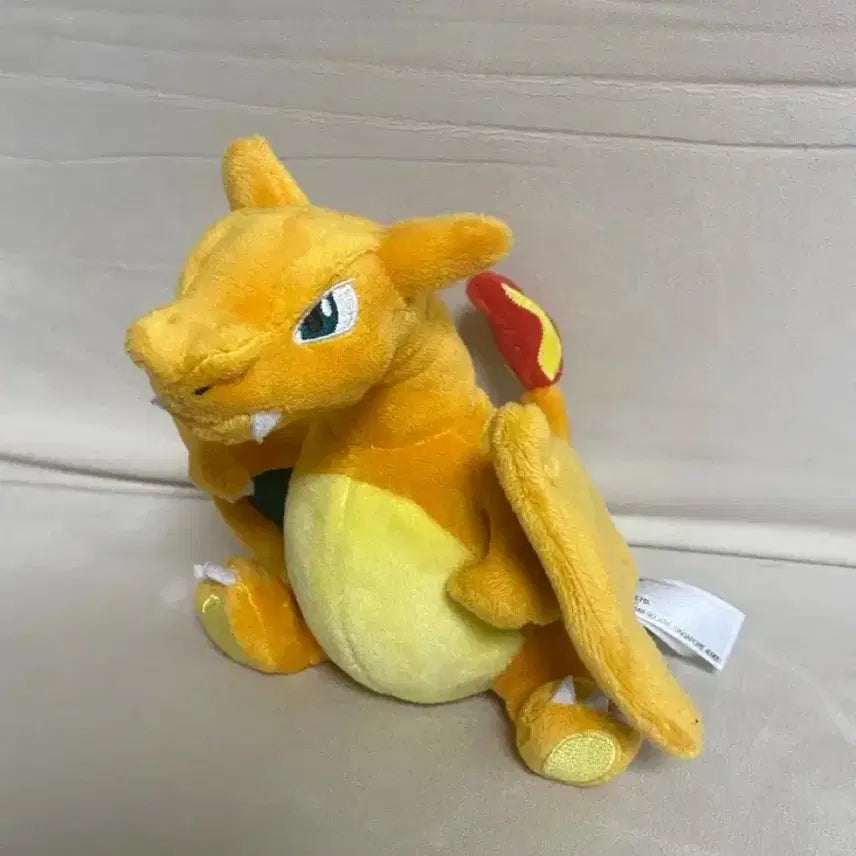 [BUNJANG] Pokemon Fit Charizard Plush / 포켓몬 fit 리자몽 인형 (포켓핏)