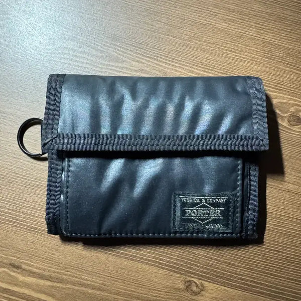 [BUNJANG] Porter Tanker Capsule Wallet / 포터 탱커 캡슐 월렛