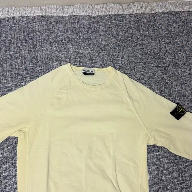 [BUNJANG] Stone Island Sweatshirt / 스톤아일랜드 맨투맨