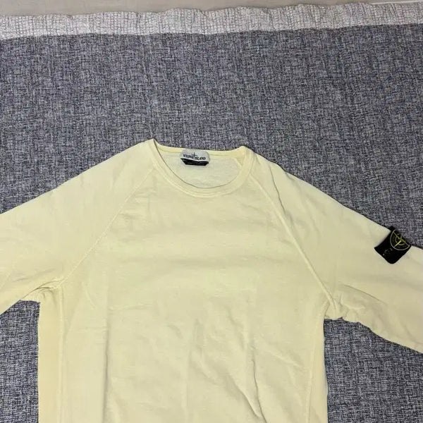 [BUNJANG] Stone Island Sweatshirt / 스톤아일랜드 맨투맨