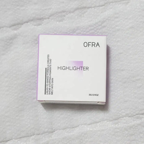 [BUNJANG] Ofra Highlighter Mini Space Baby New / 오프라 하이라이터 미니 스페이스베이비 새제품