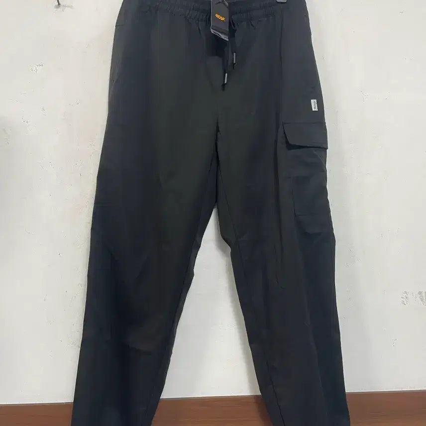 [BUNJANG] LukaF Unisex Cargo Training Pants / 새상품)루까프 바지.카고.조커.트레이닝.남녀공용가능