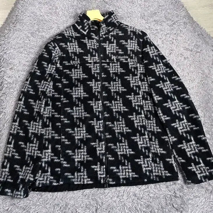 [BUNJANG] Columbia Fleece Zip-Up Jacket XL / (R2)컬럼비아 플리스 집업 자켓 XL
