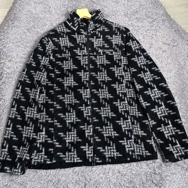 [BUNJANG] Columbia Fleece Zip-Up Jacket XL / (R2)컬럼비아 플리스 집업 자켓 XL