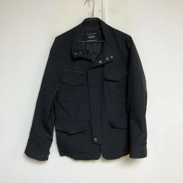 [BUNJANG] Hazzys Men's Zip-Up Jacket / 헤지스 남성 집업 자켓 100L@9933
