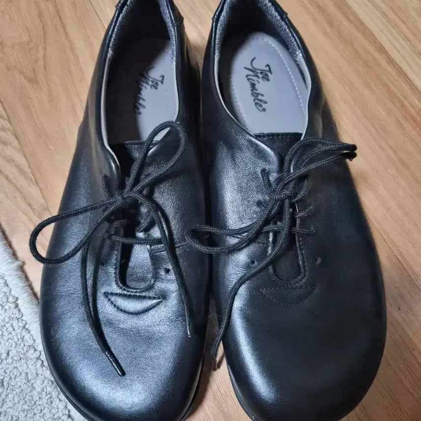 [BUNJANG] JONIMBLE Leather Loafers / 조님블 가죽 단화 250