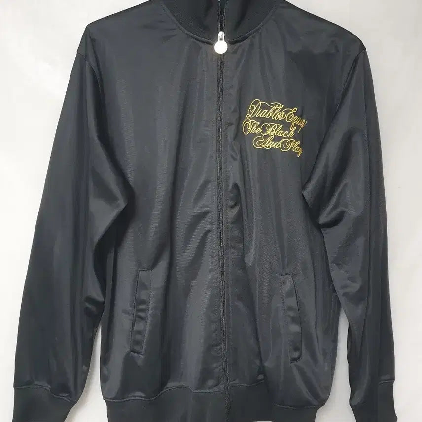 [BUNJANG] Black Jersey XL (105) / 블랙 스카쟌 져지