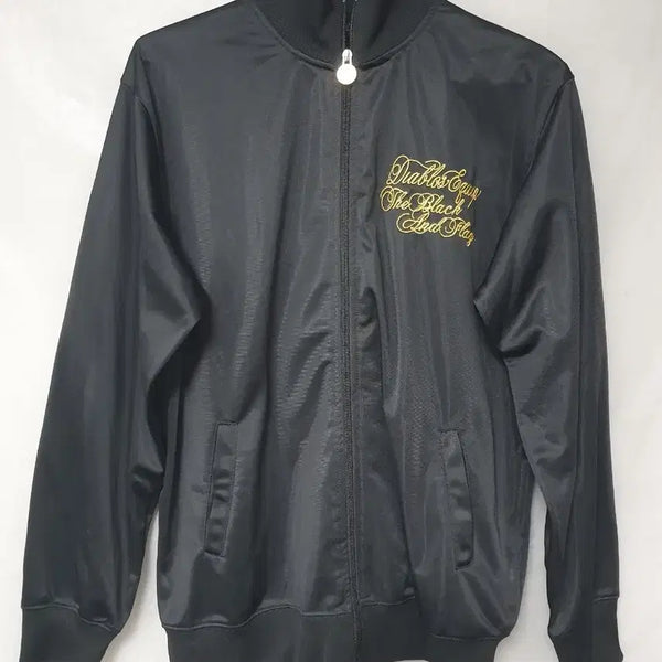 [BUNJANG] Black Jersey XL (105) / 블랙 스카쟌 져지