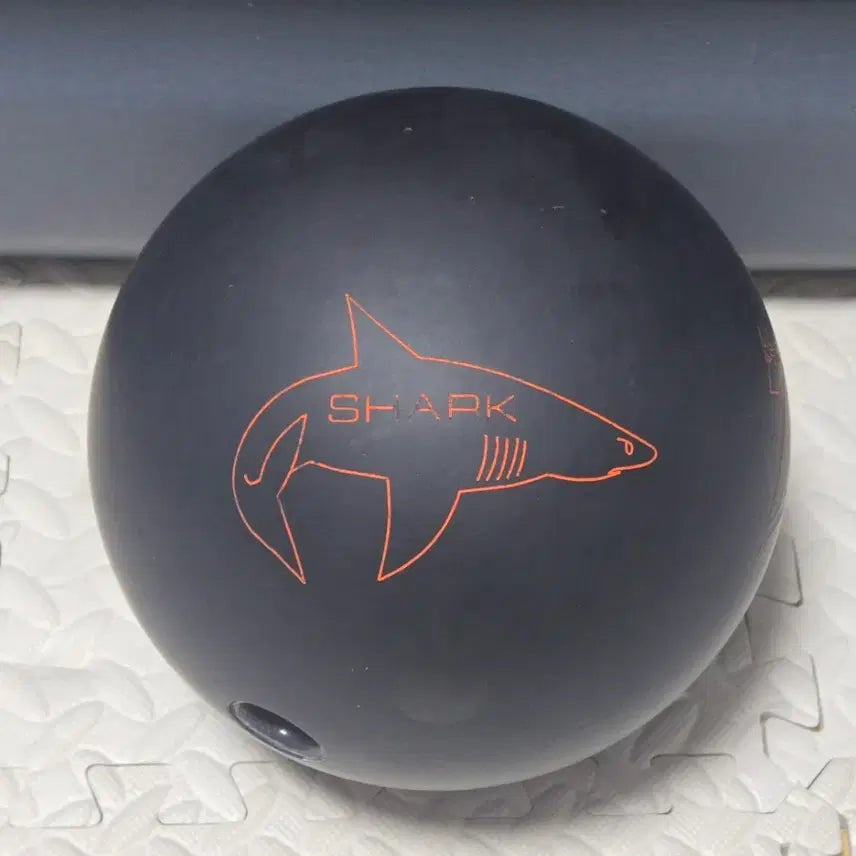 [BUNJANG] Track Shark High Urethane 15lb Bowling Ball / [볼링공] 트랙 샤크 고대우레탄 15p