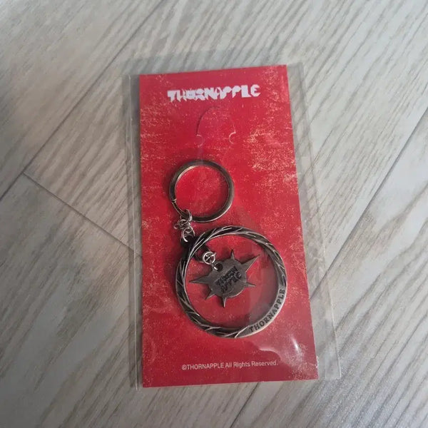 [BUNJANG] Thornapple Sealed Keyring / 쏜애플 키링 미개봉품