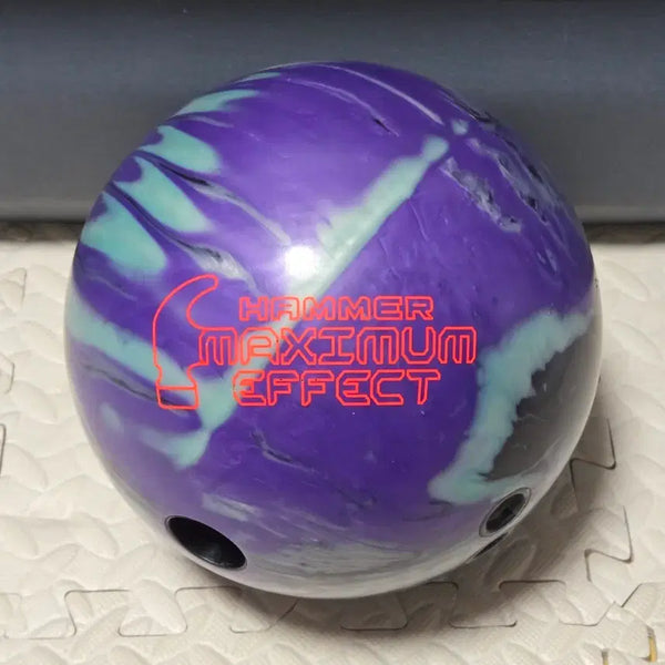 [BUNJANG] Hammer Maximum Effect 15lb Bowling Ball / [볼링공] 햄머 맥시멈 이펙트 15p