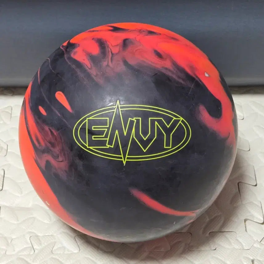 [BUNJANG] Hammer Envy 15lb Bowling Ball / [볼링공] 햄머 엔비 15p