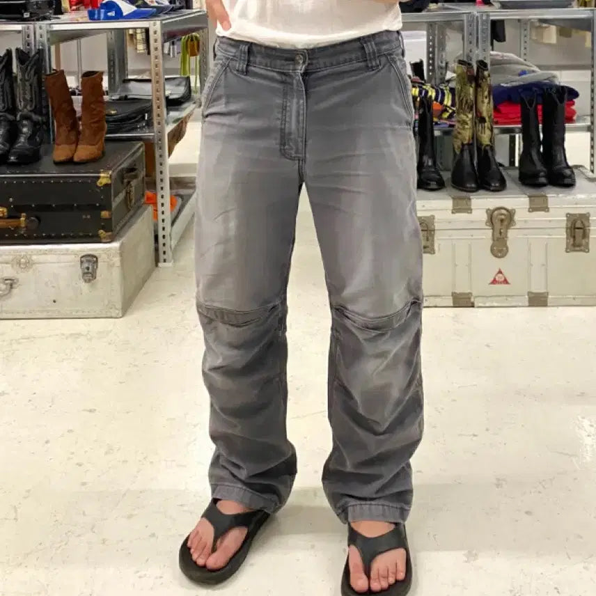 [BUNJANG] Carhartt Sun Fading Work Pants / 칼하트 썬페이딩 워크팬츠