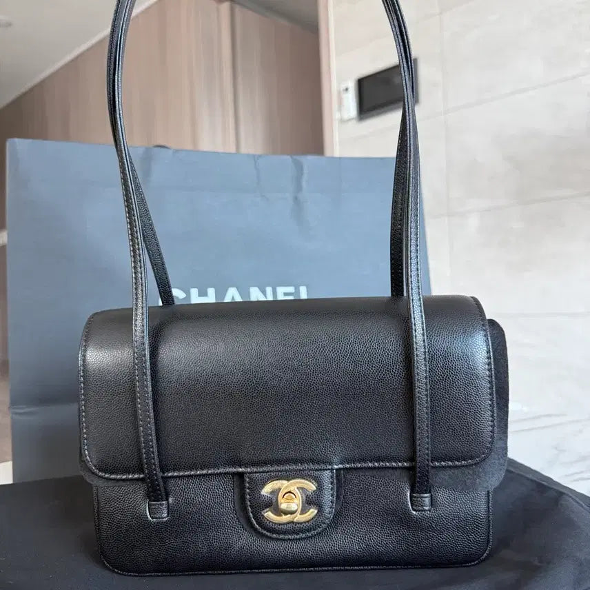 [BUNJANG] TheOpen Product CoCo Small Shoulder Bag / 프레피 코코 스몰 숄더백