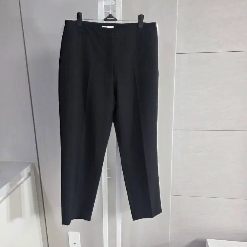 [BUNJANG] R2W Black Slack Pants / R2W(알투더블유)블랙 슬랙스 팬츠