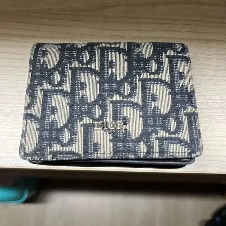 [BUNJANG] Dior Business Card Holder / 디올 비즈니스 카드지갑