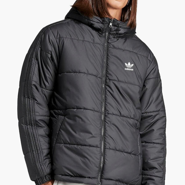 [BUNJANG] Adidas Adicolor Reversible Padded Jacket / 아디다스 리버시블 패딩 자켓