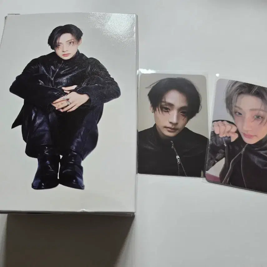 [BUNJANG] Alpha Drive 1 Sangwon Album Photocard Bundle / 알파드라이브원 상원 앨범 포카