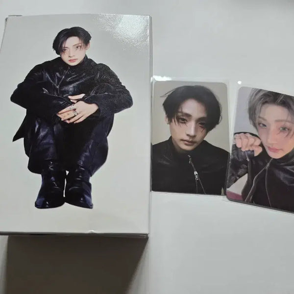 [BUNJANG] Alpha Drive 1 Sangwon Album Photocard Bundle / 알파드라이브원 상원 앨범 포카