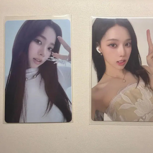 [BUNJANG] Karina Winter Aespa 'Axis Line' Bundle Set Photocards / 일괄)카리나 윈터 엑시스 라인 포카
