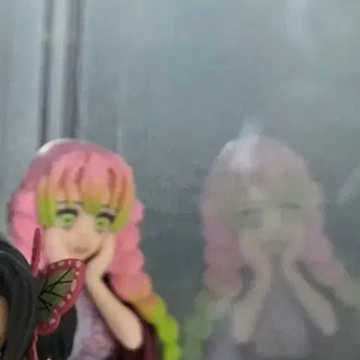[BUNJANG] Demon Slayer Mitsuri Kanroji Figure / 귀멸의 칼날 미츠리 피규어 2.5에 팝니다