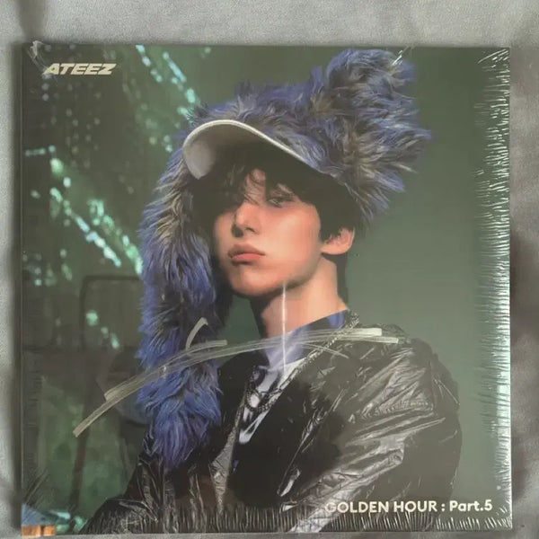 [BUNJANG] ATEEZ Digipack Signed Album / 에이티즈 디지팩 사인앨범