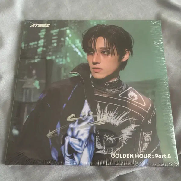 [BUNJANG] ATEEZ Signed Digipack Album / 에이티즈 사인 디지팩 앨범
