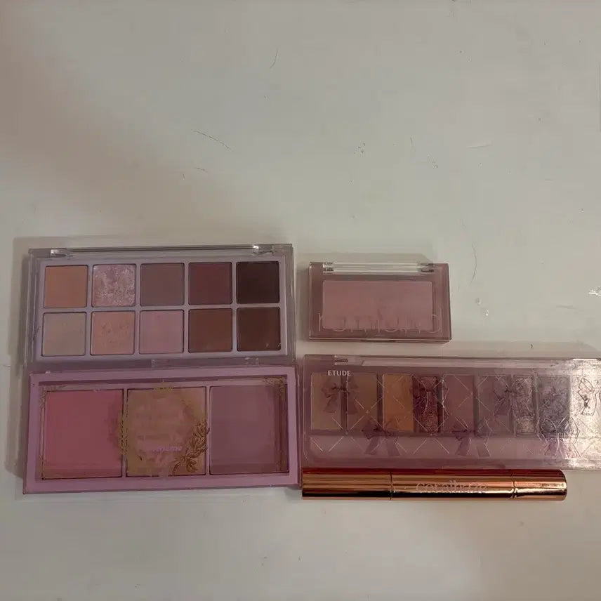[BUNJANG] Cool Tone Makeup Bundle Set / 쿨톤 화장품 일괄로 팔아요