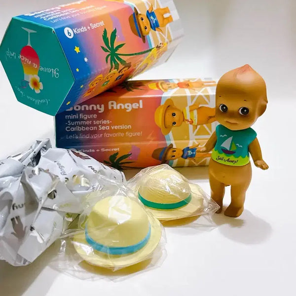 [BUNJANG] Sony Angel 2016 Summer Caribbean 2 Types Bundle Set / 소니엔젤 2016 썸머 카리브해 2종 일괄