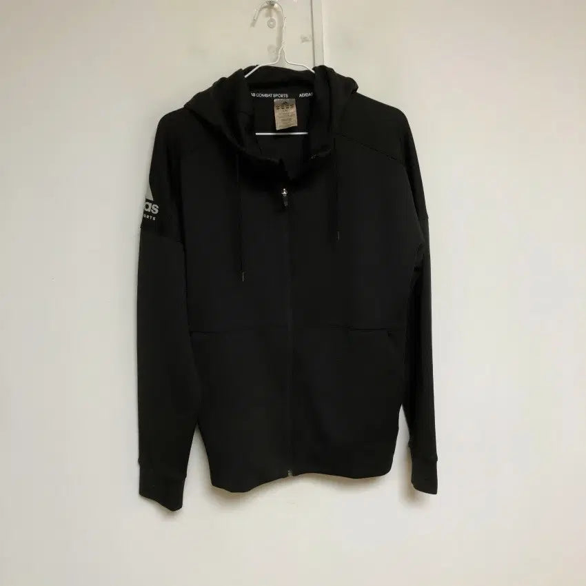 [BUNJANG] Adidas Men's Hooded Jacket M / 아디다스 남성 후드자켓 95M@9998