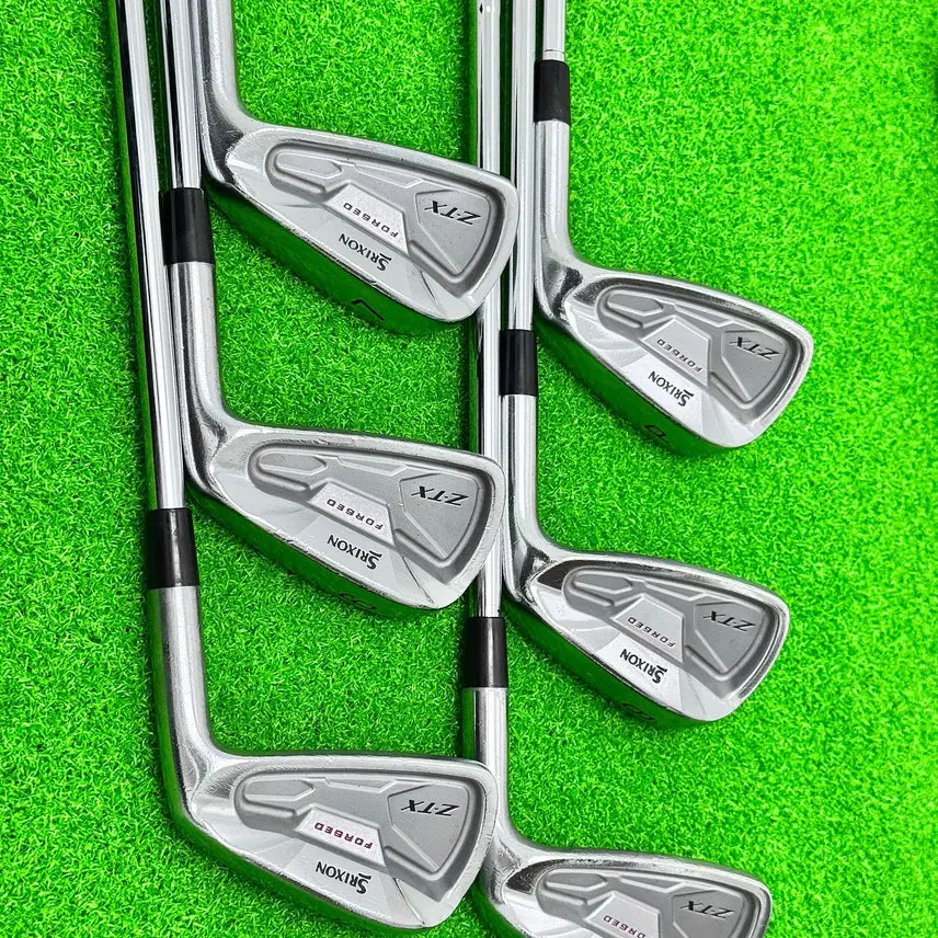 [BUNJANG] Srixon ZTX S200 Iron Set / 스릭슨 ZTX S200 아이언