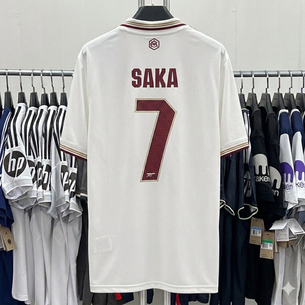 [BUNJANG] Arsenal 25/26 Third Kit Saka #7 / 25/26 아스날 써드 NO.7 사카 유니폼
