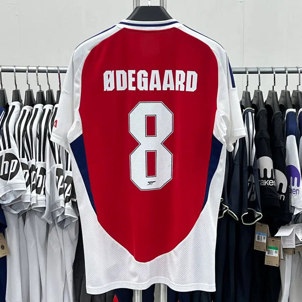 [BUNJANG] Arsenal 24/25 Home #8 Ødegaard Jersey / 24/25 아스날 홈 NO.8 외데고르 유니폼