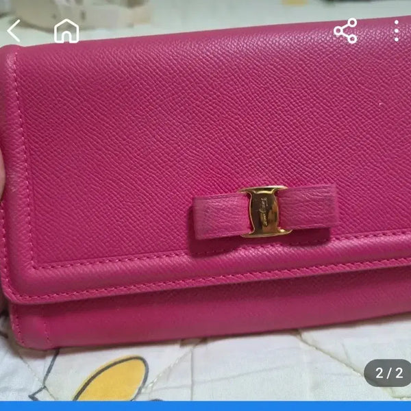 [BUNJANG] Ferragamo Handbag / 페라가모 백입니다