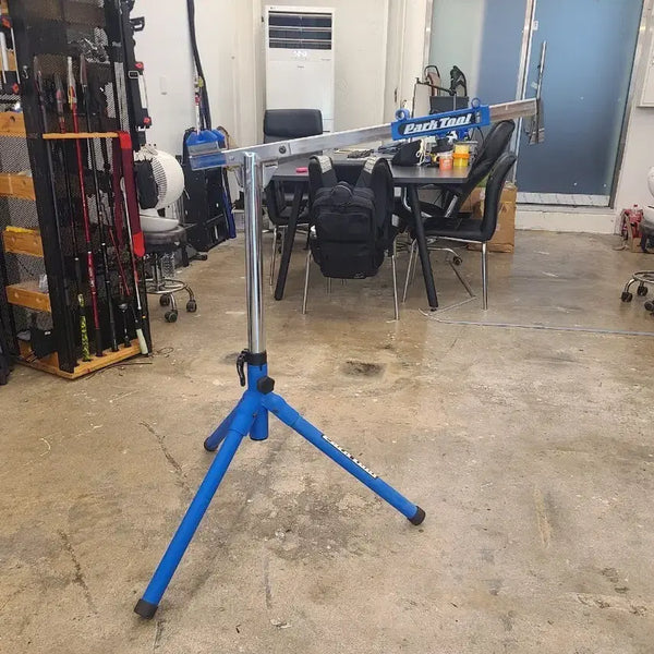 [BUNJANG] Park Tool PRS-25 Repair Stand / 파크 툴 슬라이드 자전거 거치대(수리대)
