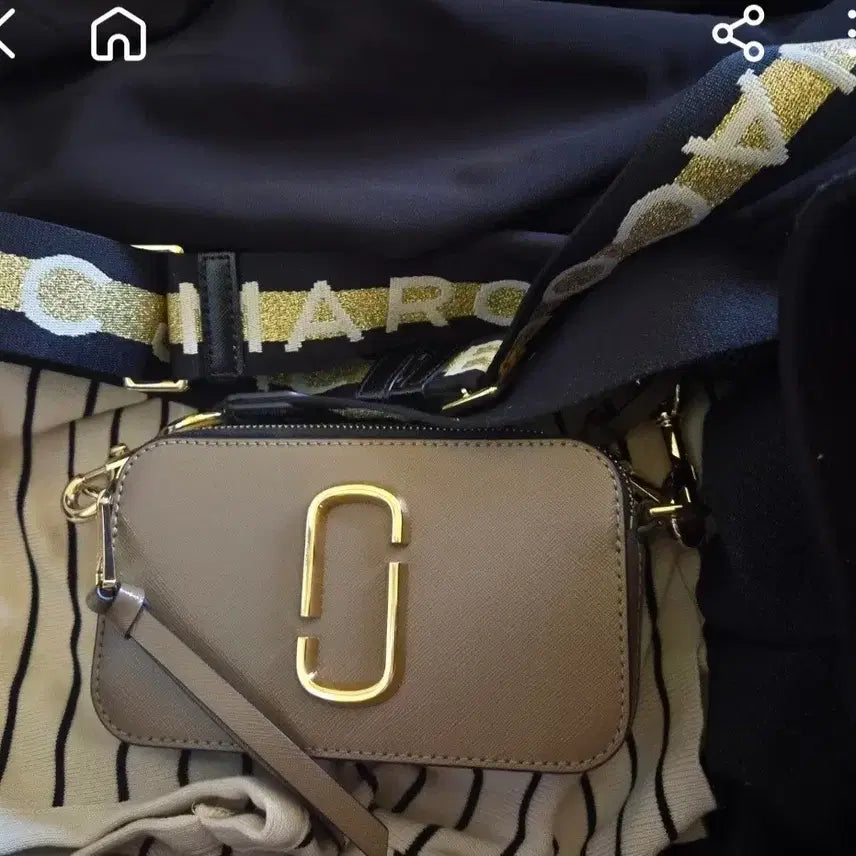 [BUNJANG] Marc Jacobs Bag / 마크제이콥스 가방입니다