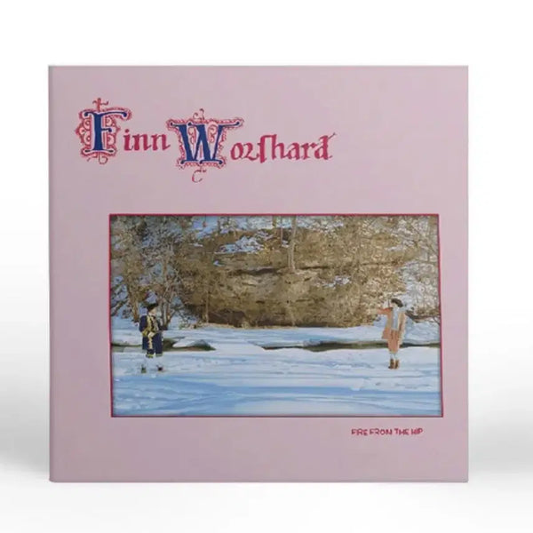 [BUNJANG] Finn Wolfhard Fire From The Hip CD / 핀 울프하드 Fire From The Hip 앨범 시디 CD 기묘한 이야기 스띵