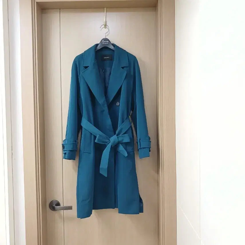 [BUNJANG] Yohanex Trench Coat / 요하넥스 트렌치 코트
