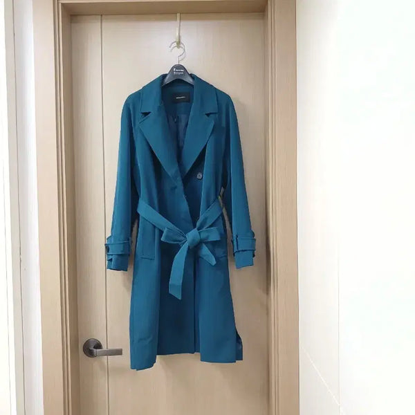 [BUNJANG] Yohanex Trench Coat / 요하넥스 트렌치 코트